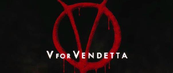 V for Vendetta V Logo - The Kentroversy Papers