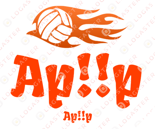 Orange P Logo - Ap!!p Logo: Public Logos Gallery