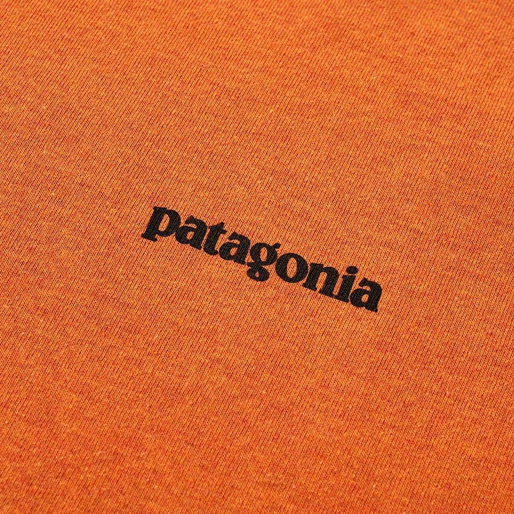 Orange P Logo - Patagonia P-6 Logo Responsibili-tee in Orange for Men - Lyst