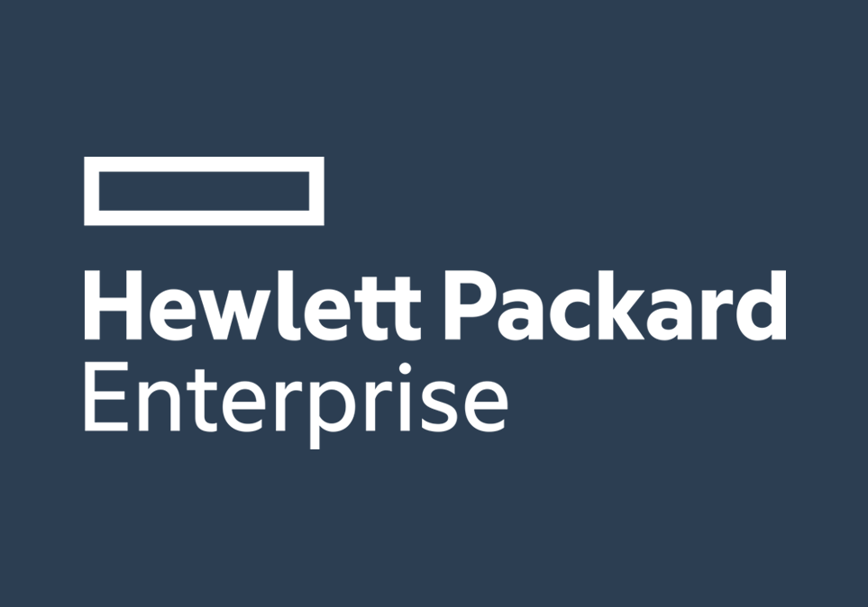 Hewlett-Packard Enterprise Logo - Express Group - HP Enterprise