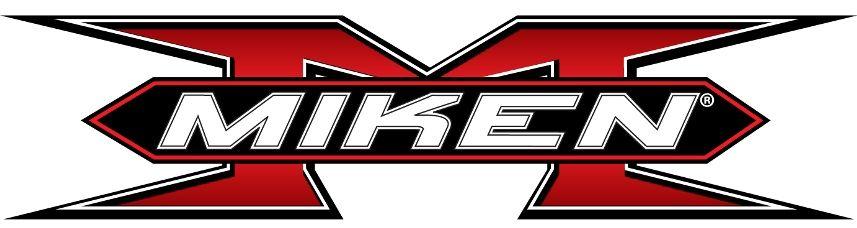 Miken Logo - ThrowRight.com :: Manufacturers :: Miken Slow Pitch Softball Bats