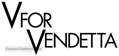 V for Vendetta V Logo - V For Vendetta logo