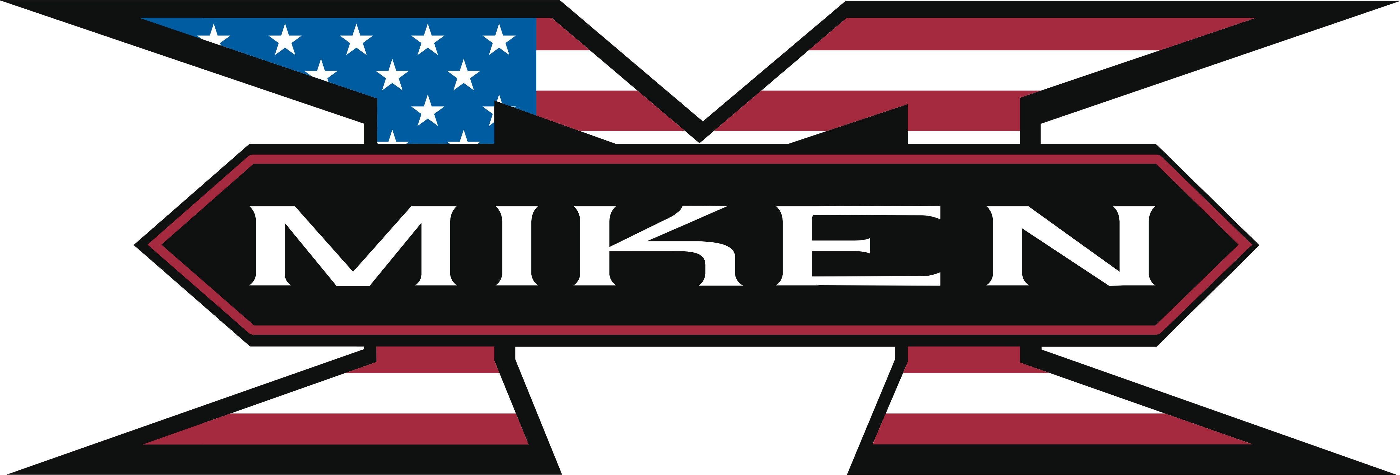 Miken Logo - miken dealer | Premier-Athletics Blog