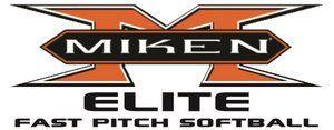 Miken Softball Logo - Lexy Nguyen