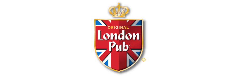 English Pub Logo - London Pub | World Finer Foods