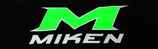 Miken Softball Logo - Miken Stretch Headband - Kelly's Ultimate Sports