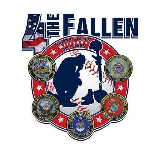 Miken Softball Logo - “4 The Fallen”/Miken team!