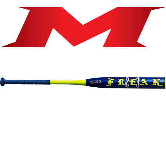 Miken Softball Logo - 2018 Miken Freak 23 Maxload 12