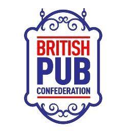 English Pub Logo - British Pub Confed