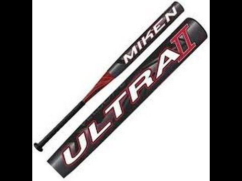Miken Softball Logo - Senior Softball Bat Reviews (New Ultra 2 piece)