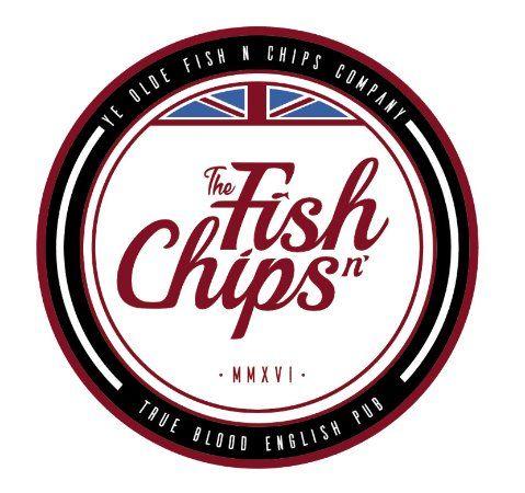 English Pub Logo - The Fish n Chips English Pub of The Fish n Chips English