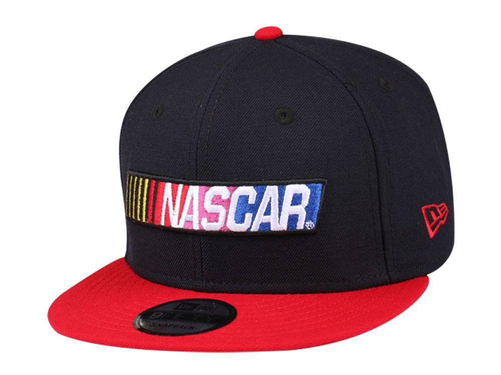 Red and Blue NASCAR Logo - NASCAR Logo Navy Blue Red 9FIFTY Cap. New Era Cap PH