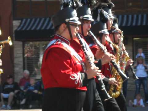 Weatherford High School Band Logo - Weatherford High School Marching Band Oct 2011 - YouTube