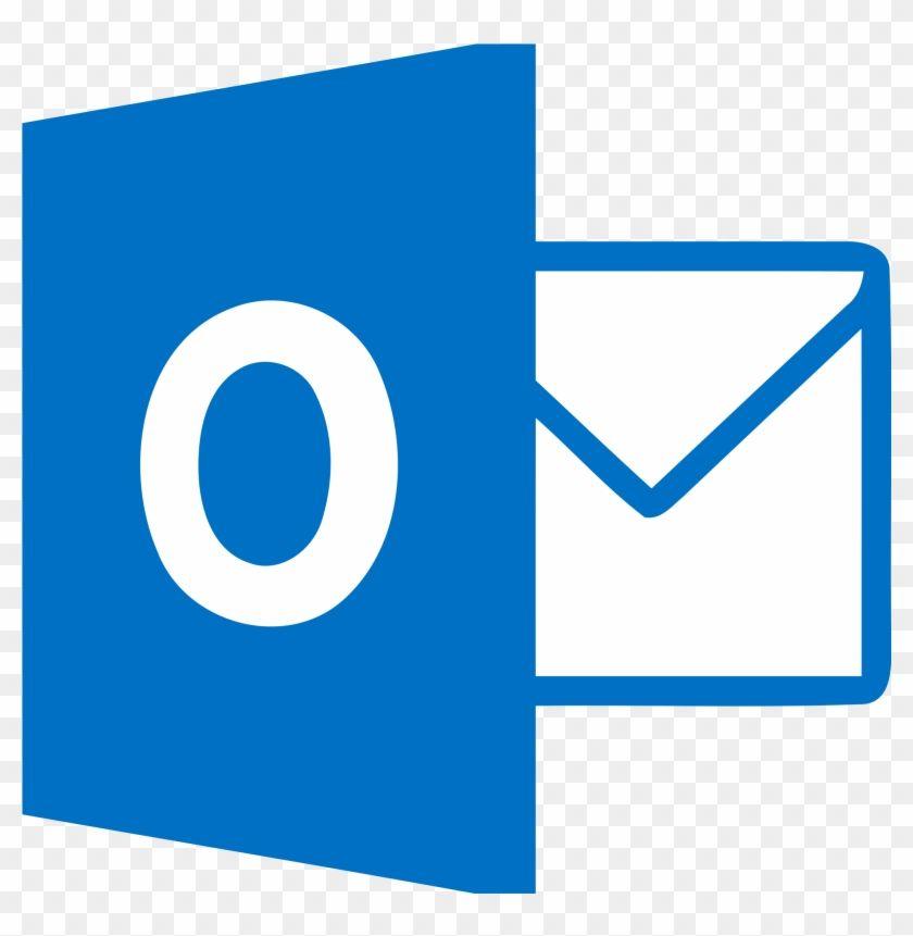Outloook Logo - Open - Microsoft Outlook Logo - Free Transparent PNG Clipart Images ...