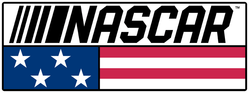 Red and Blue NASCAR Logo - NASCAR LOGO CONCEPTS