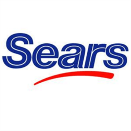 Sears Logo - sears-logo - Roblox