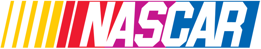 Red and Blue NASCAR Logo - NASCAR Primary Logo (NASCAR) Creamer's Sports Logos