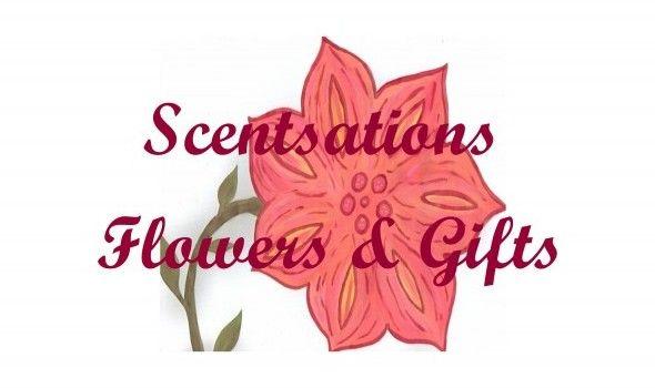 Fall Flower Logo - Fall Flower Arrangements - Scentsations Flowers & Gifts, Bristol VT