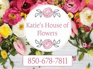 Sunset Flower Logo - Autumn Sunset Niceville Florist - Katie's House of Flowers