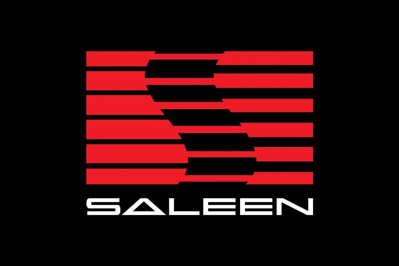 Saleen S7 Logo - Saleen