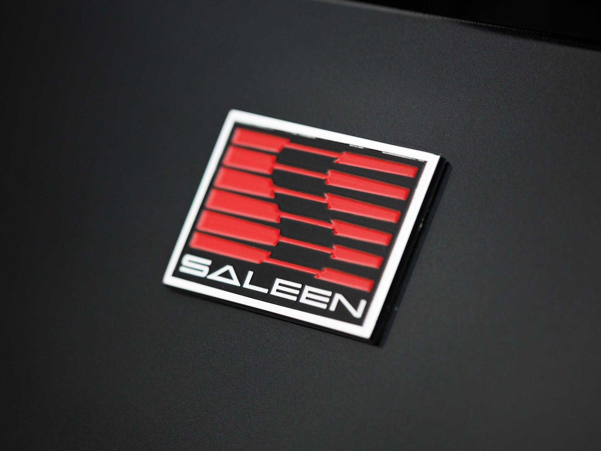 Saleen S7 Logo - RM Sotheby's - 2005 Saleen S7 Twin Turbo 'Competition Package ...