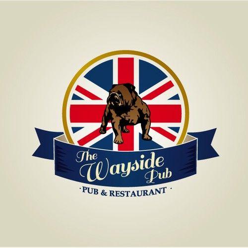 English Pub Logo - Traditional English Pub Logo Design | Logo design contest
