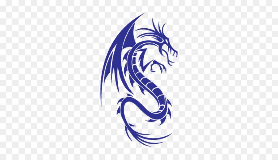 China Dragon Logo - Chinese dragon Logo China logo png download*518