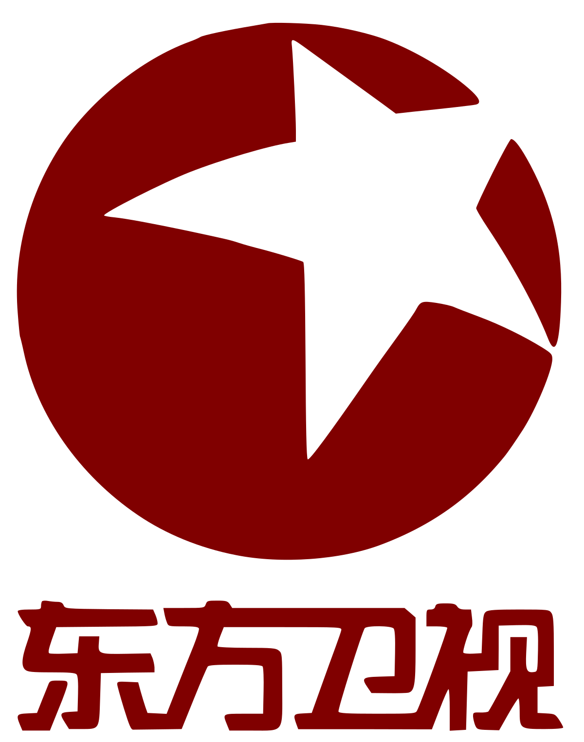 China Dragon Logo - Dragon Television