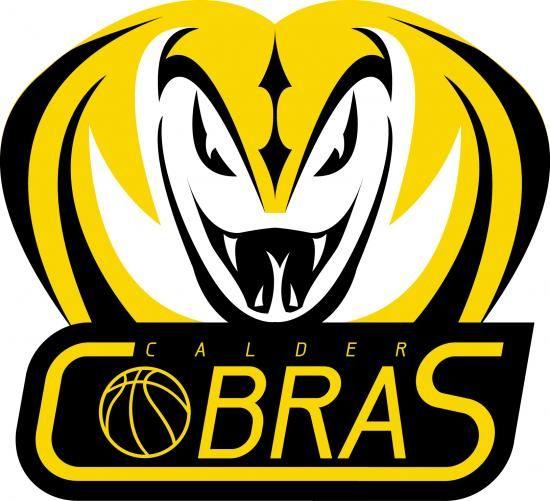 Cobra Basketball Logo - Bellshill basketball team