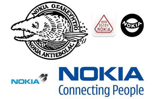 Old Nokia Logo - Nokia Logo | Design, History and Evolution