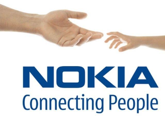 Old Nokia Logo - Asha series: Nokia aims at simplification | The Express Tribune