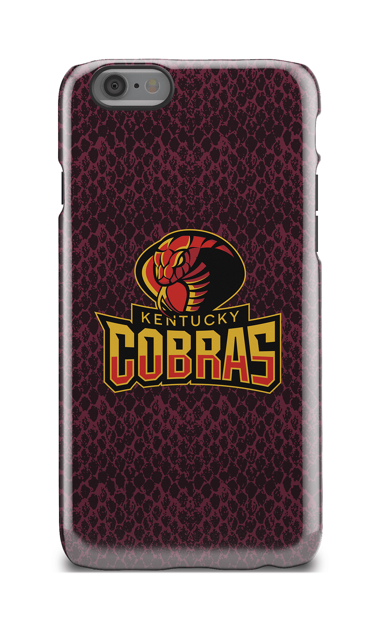 Cobra Basketball Logo - Cobras Basketball (iPhone 6 - Tough) - Monetyze