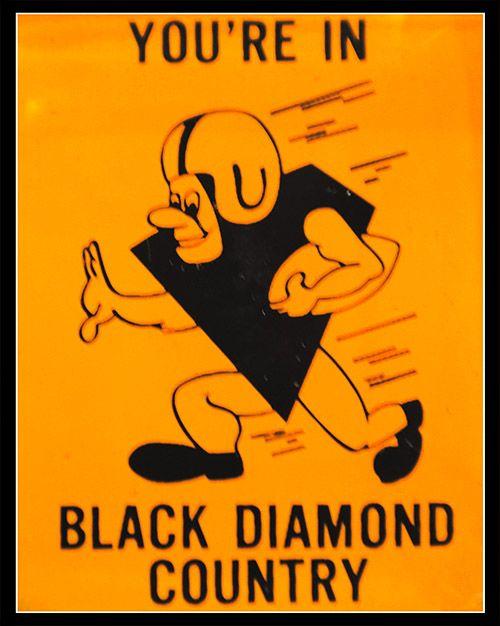 Sallisaw Black Diamonds Logo - Black Diamond Mini Storage