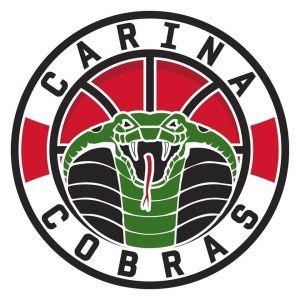 Cobra Basketball Logo - Home Carindale & District Basketball Club Inc