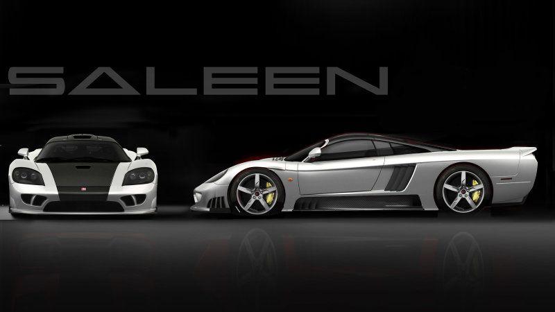 Saleen S7 Logo - The Saleen S7 lives! Now with 1,000 horsepower - Autoblog