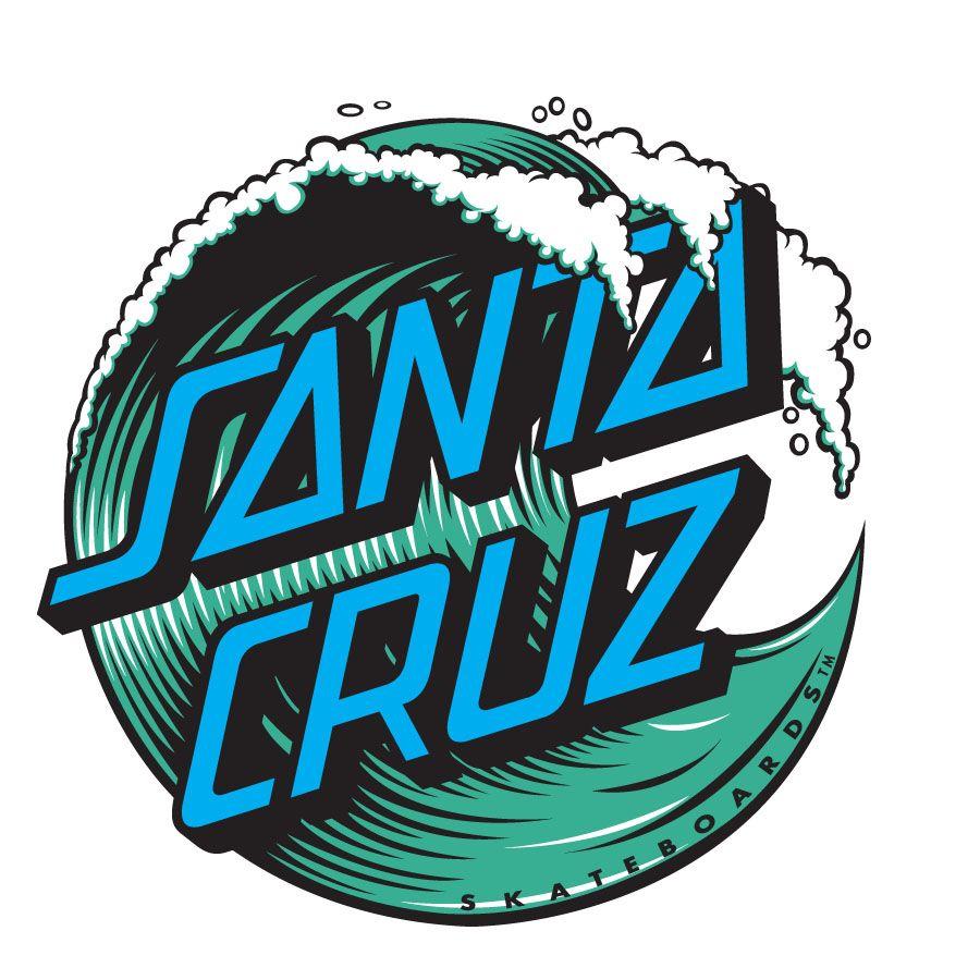 Santa Cruz Blue Logo - 900x900px Santa Cruz 194.8 KB