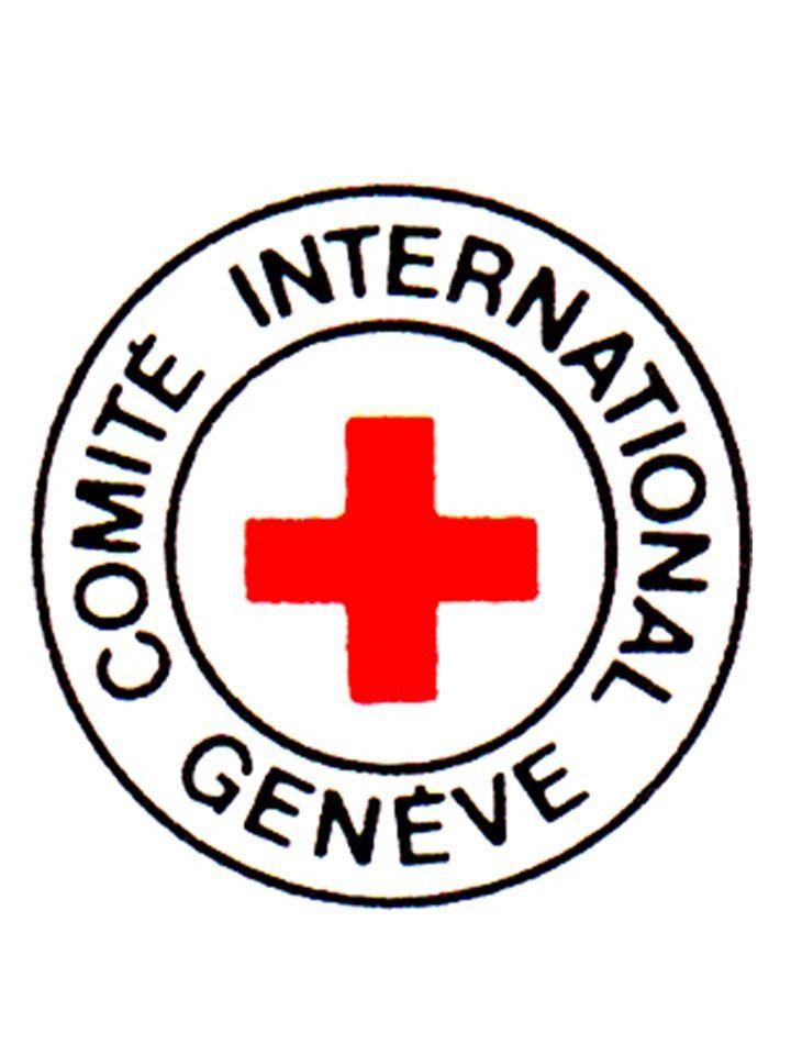 1863 International Red Cross Logo - Comité international de la Croix Rouge International Committee