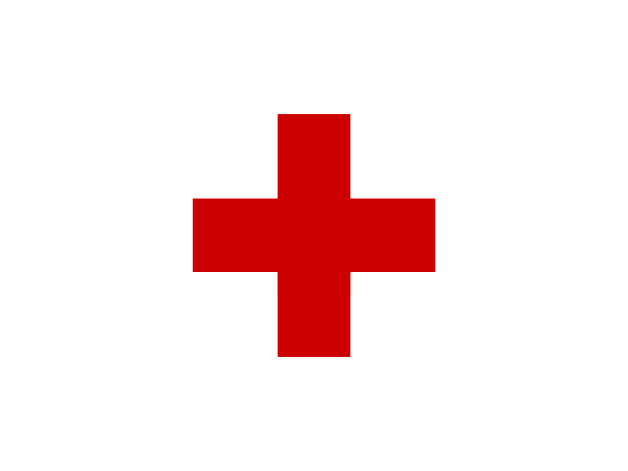 1863 International Red Cross Logo - Red Cross logo