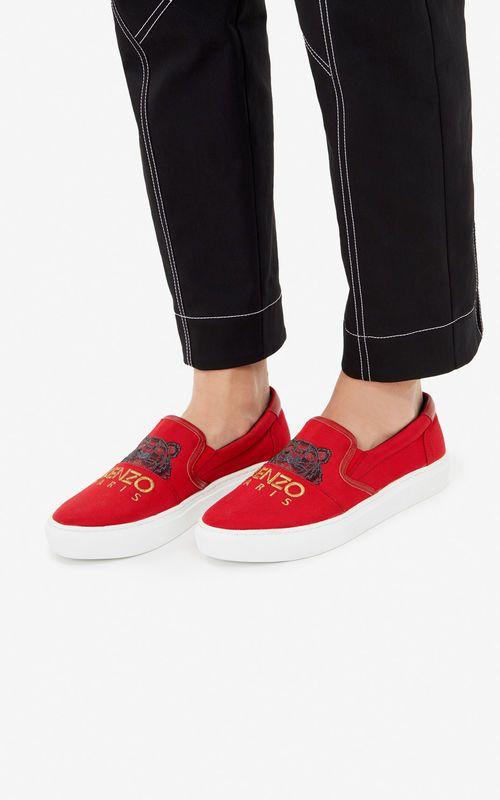 Turtle On Top with Red K Logo - Women's Ready-To-Wear - Clothing Collection for Women | KENZO.com