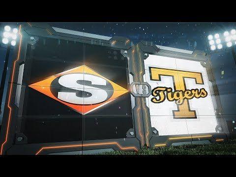 Sallisaw Black Diamonds Logo - Sallisaw Black Diamonds vs. Tahlequah Tigers - Football - YouTube