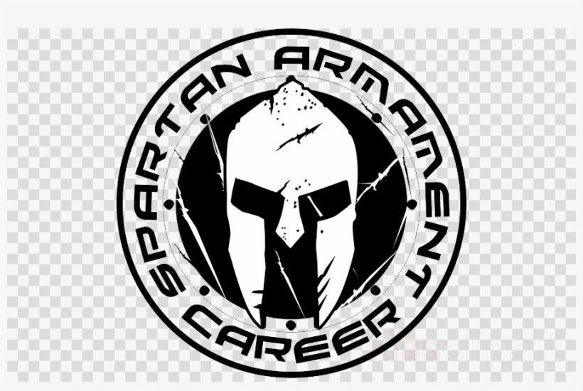 Translucent Spartan Helmet Logo - Spartan Armament Shield Clipart Spartan Army Weapon Helmet