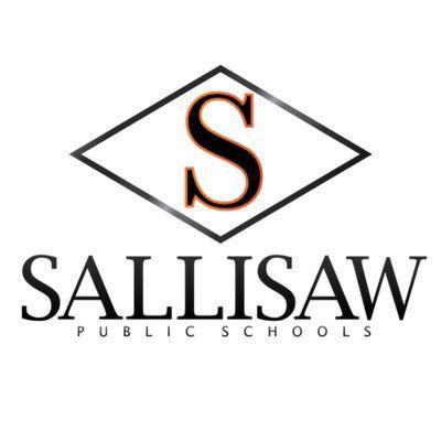 Sallisaw Black Diamonds Logo - Sallisaw Schools Diamond baseball on a beautiful