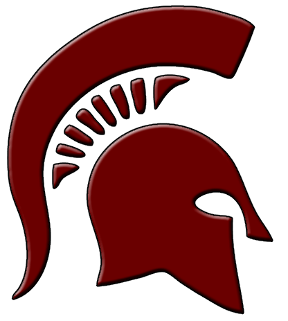 Translucent Spartan Helmet Logo - Staff Resources / Spartan Graphics