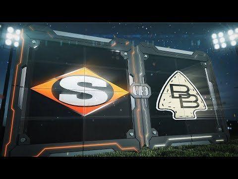 Sallisaw Black Diamonds Logo - Sallisaw Black Diamonds vs. Broken Bow - Football 2017 - YouTube