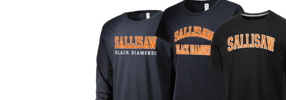 Sallisaw Black Diamonds Logo - Sallisaw High School Black Diamonds Apparel Store | Sallisaw, Oklahoma