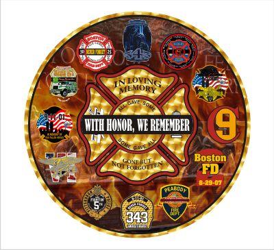 Translucent Spartan Helmet Logo - Fire EMS & Police Helmet Decals, Stickers Online- Powercall Sirens