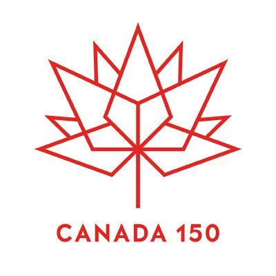 Canada Leaf Logo - Canada 150 logo info - Canada.ca