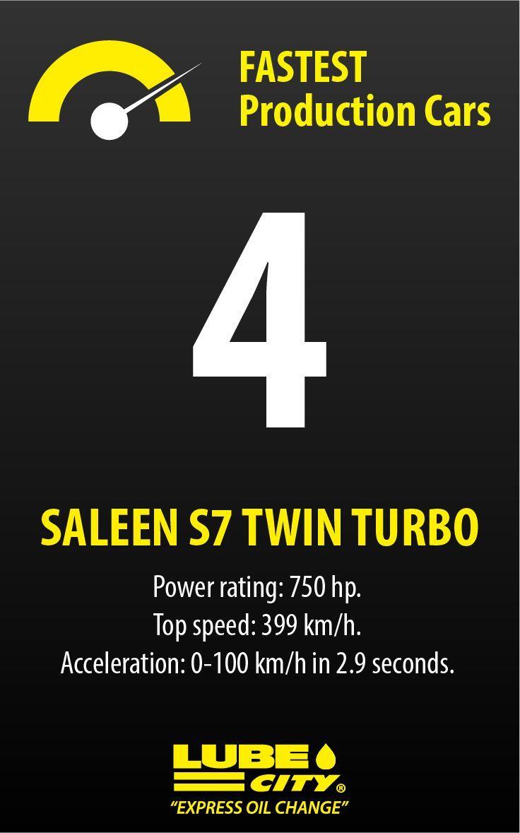 Saleen S7 Logo - Saleen S7 Twin Turbo /. Fastest Cars