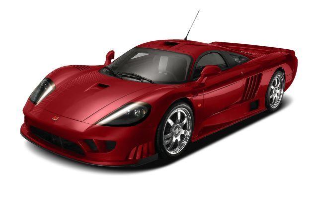 Saleen S7 Logo - Saleen S7 Prices, Reviews and New Model Information