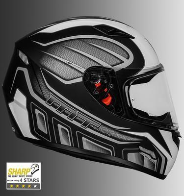 Translucent Spartan Helmet Logo - mt – Spartan ProGear Co.,